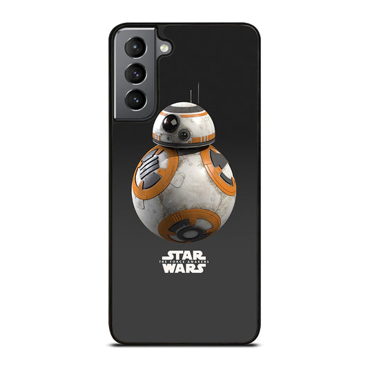 STAR WARS BB-8 DROID ROBOT 1 Samsung Galaxy S21 Plus Case Cover