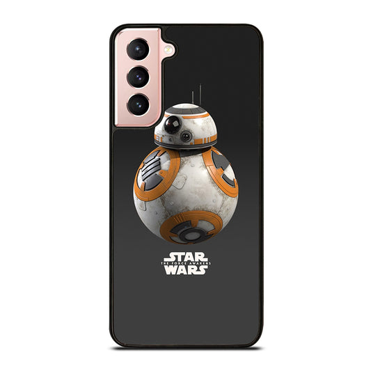 STAR WARS BB-8 DROID ROBOT 1 Samsung Galaxy S21 Case Cover