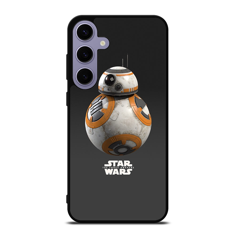 STAR WARS BB-8 DROID ROBOT 1 Samsung Galaxy S24 Plus Case Cover
