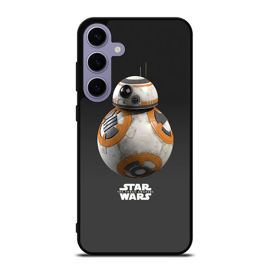 STAR WARS BB-8 DROID ROBOT 1 Samsung Galaxy S24 Plus Case Cover