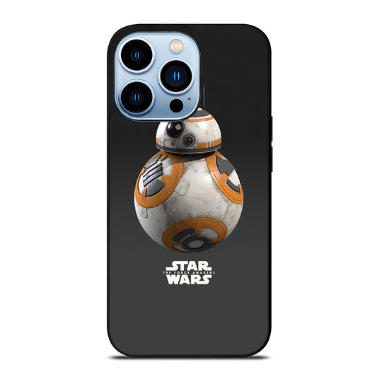 STAR WARS BB-8 DROID ROBOT 1 iPhone 13 Pro Max Case Cover