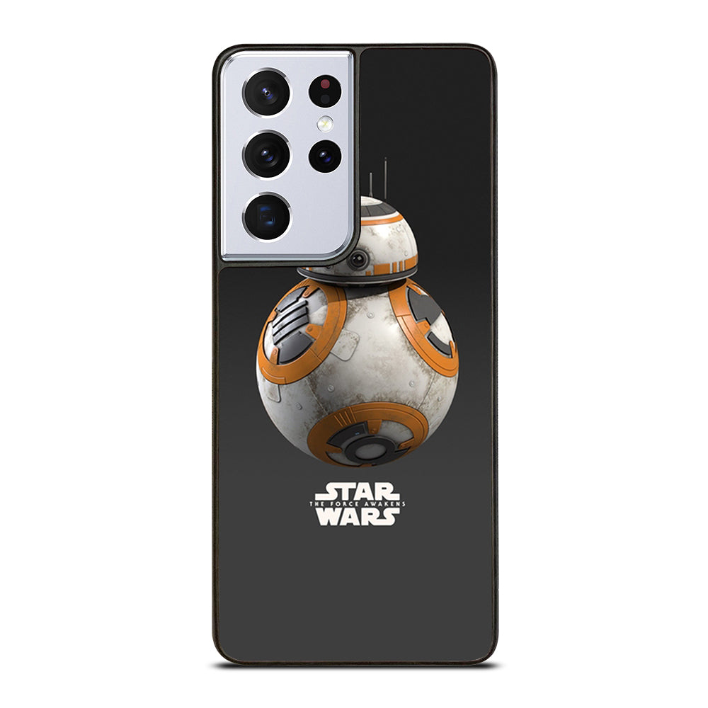 STAR WARS BB-8 DROID ROBOT 1 Samsung Galaxy S21 Ultra Case Cover