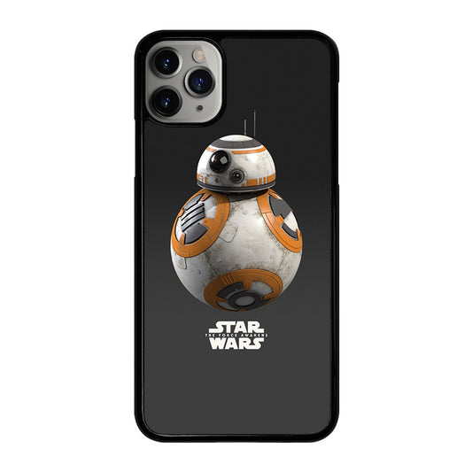 STAR WARS BB-8 DROID ROBOT 1 iPhone 11 Pro Max Case Cover