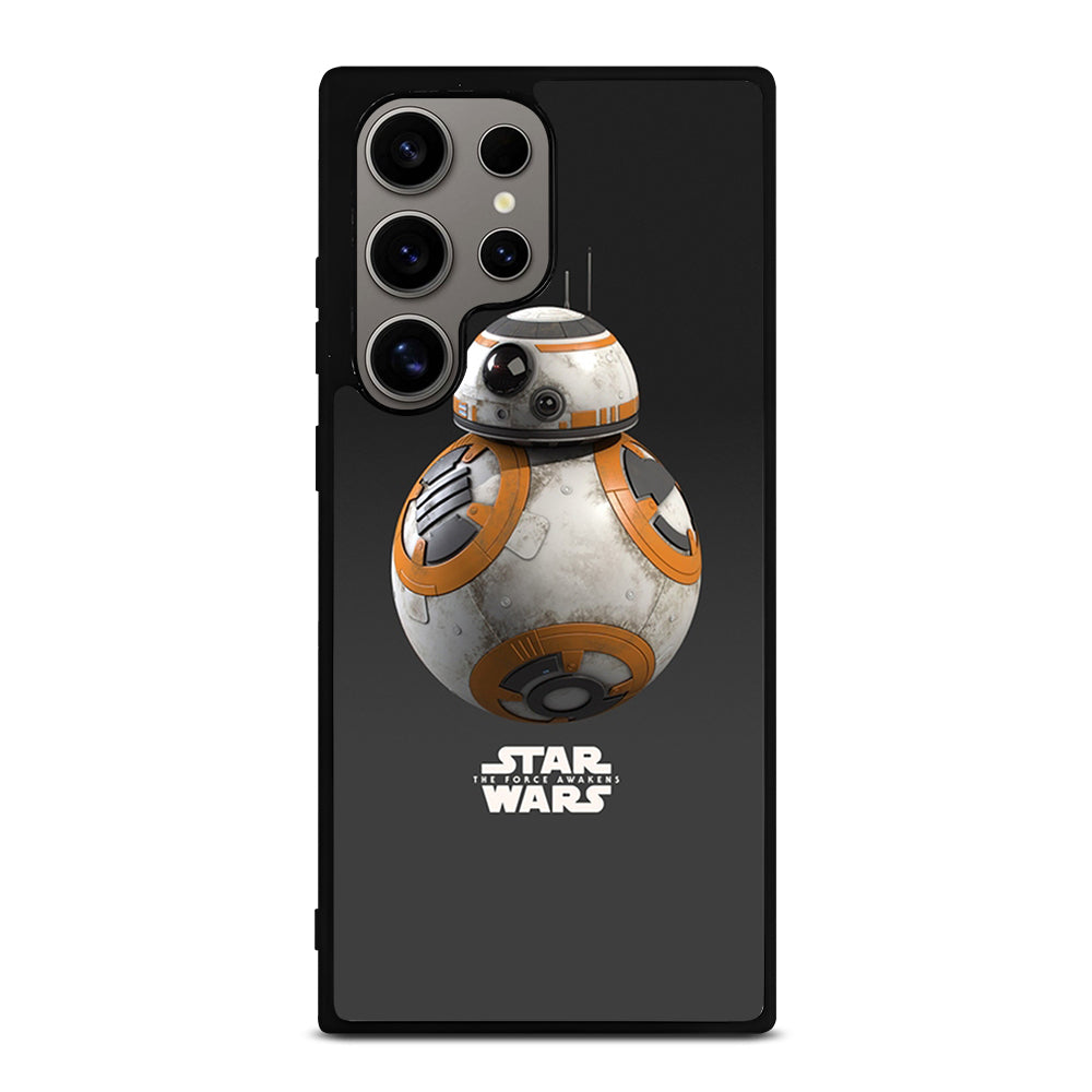 STAR WARS BB-8 DROID ROBOT 1 Samsung Galaxy S24 Ultra Case Cover