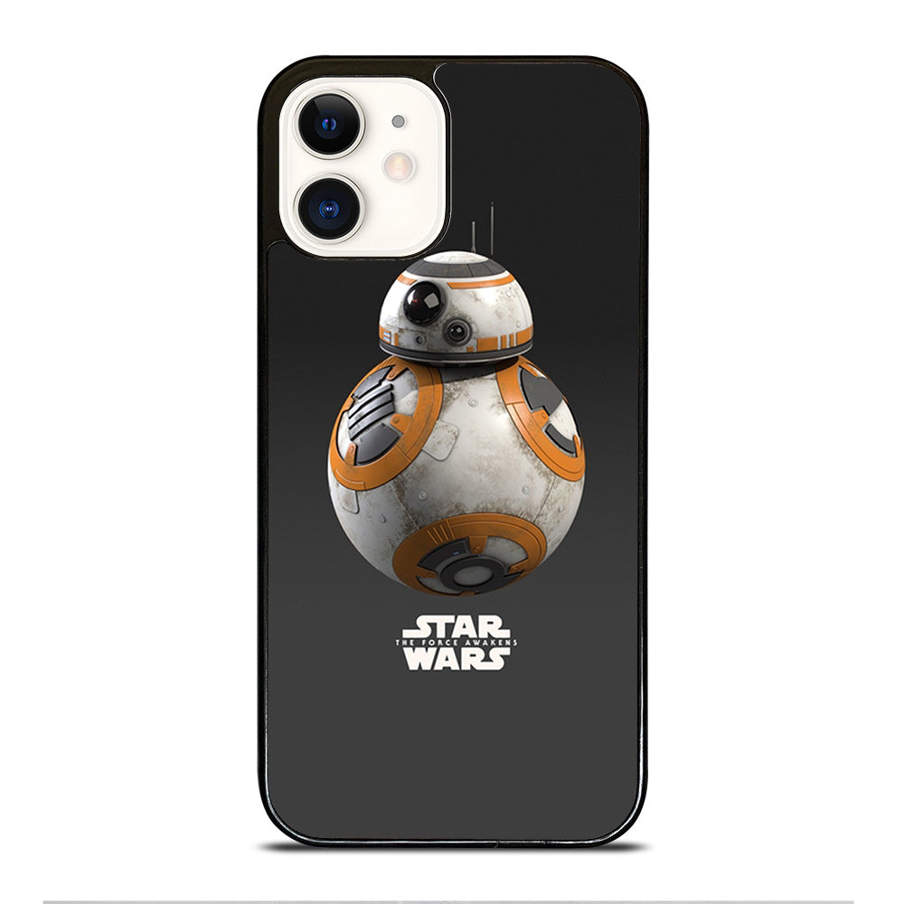 STAR WARS BB-8 DROID ROBOT 1 iPhone 12 Case Cover