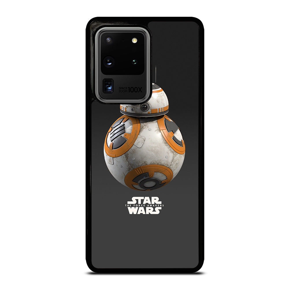 STAR WARS BB-8 DROID ROBOT 1 Samsung Galaxy S20 Ultra Case Cover