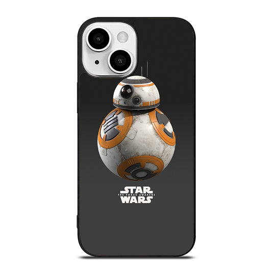 STAR WARS BB-8 DROID ROBOT 1 iPhone 13 Mini Case Cover