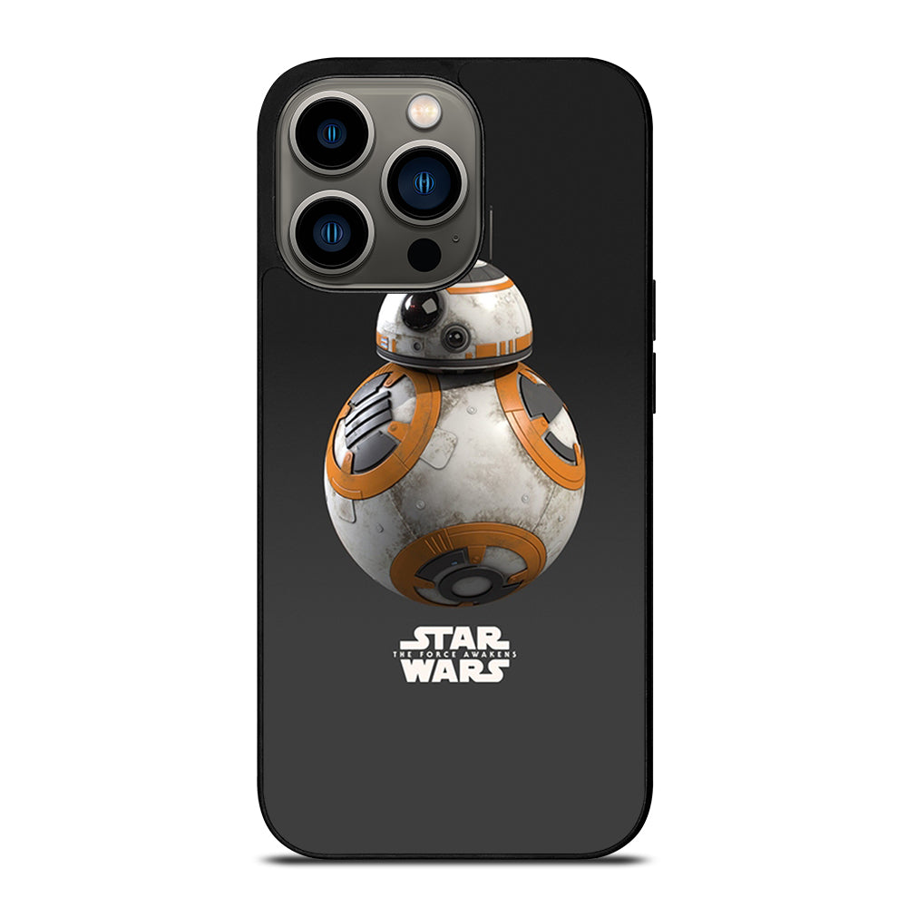 STAR WARS BB-8 DROID ROBOT 1 iPhone 13 Pro Case Cover