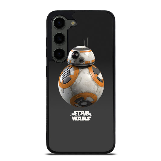 STAR WARS BB-8 DROID ROBOT 1 Samsung Galaxy S23 Plus Case Cover