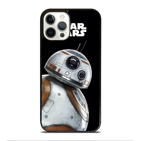 STAR WARS BB-8 DROID ROBOT 2 iPhone 12 Pro Case Cover