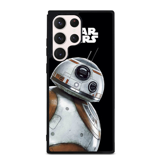 STAR WARS BB-8 DROID ROBOT 2 Samsung Galaxy S23 Ultra Case Cover