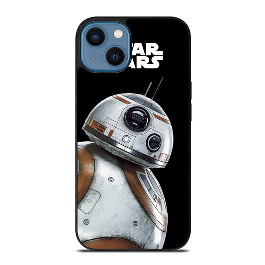 STAR WARS BB-8 DROID ROBOT 2 iPhone 14 Case Cover
