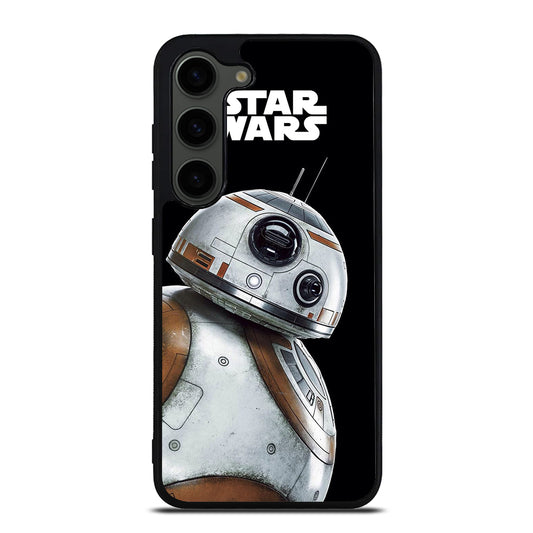STAR WARS BB-8 DROID ROBOT 2 Samsung Galaxy S23 Plus Case Cover