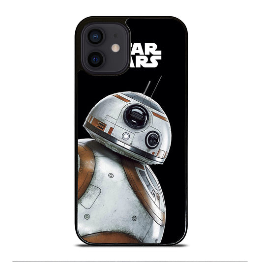 STAR WARS BB-8 DROID ROBOT 2 iPhone 12 Mini Case Cover