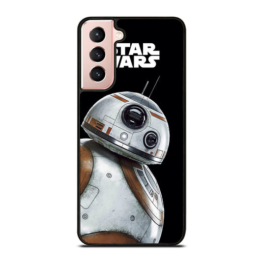 STAR WARS BB-8 DROID ROBOT 2 Samsung Galaxy S21 Case Cover