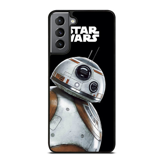 STAR WARS BB-8 DROID ROBOT 2 Samsung Galaxy S21 Plus Case Cover
