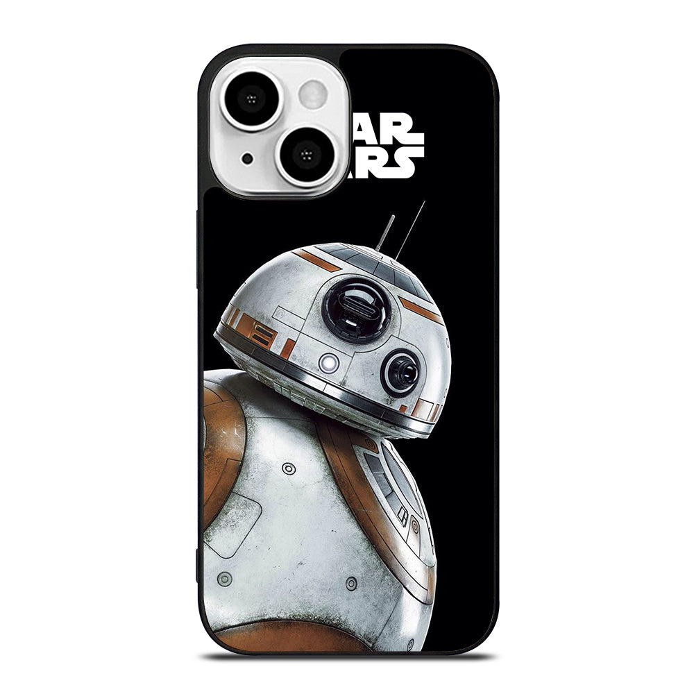 STAR WARS BB-8 DROID ROBOT 2 iPhone 13 Mini Case Cover
