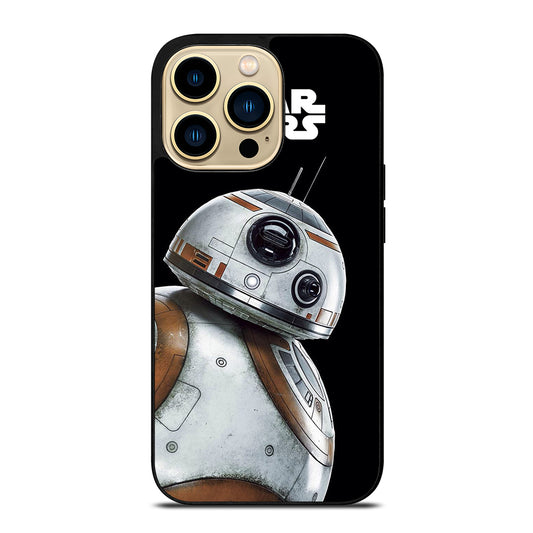 STAR WARS BB-8 DROID ROBOT 2 iPhone 14 Pro Max Case Cover