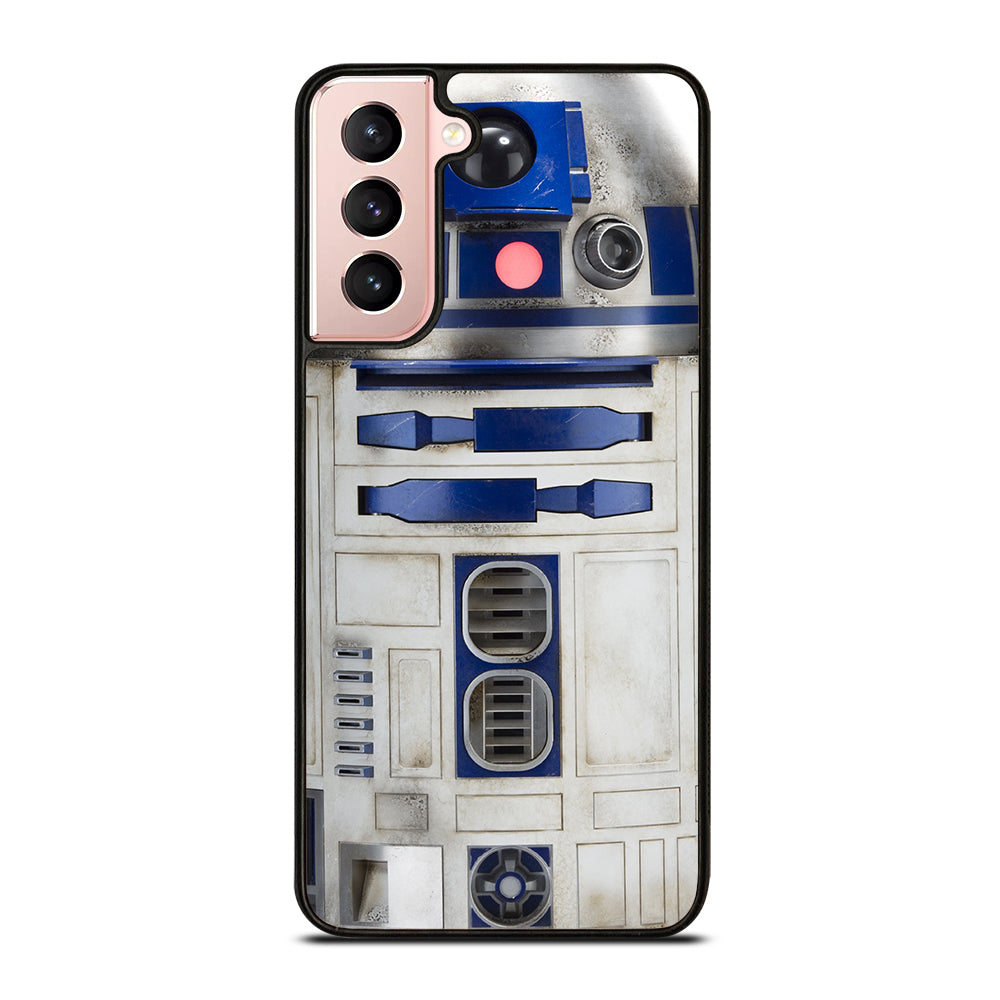 STAR WARS R2D2 ROBOT Samsung Galaxy S21 Case Cover