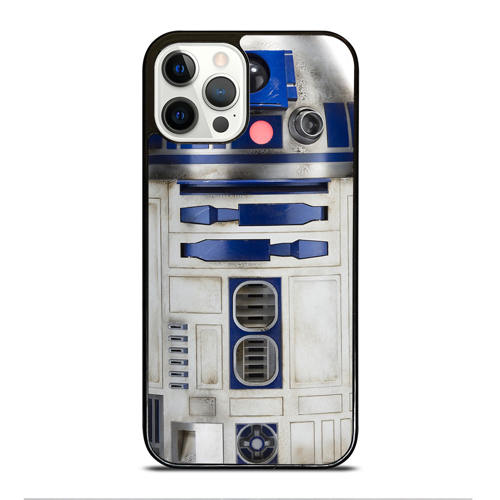 STAR WARS R2D2 ROBOT iPhone 12 Pro Max Case Cover