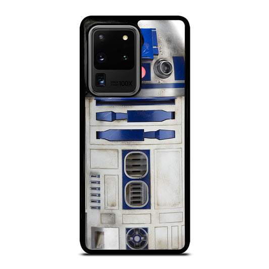 STAR WARS R2D2 ROBOT Samsung Galaxy S20 Ultra Case Cover