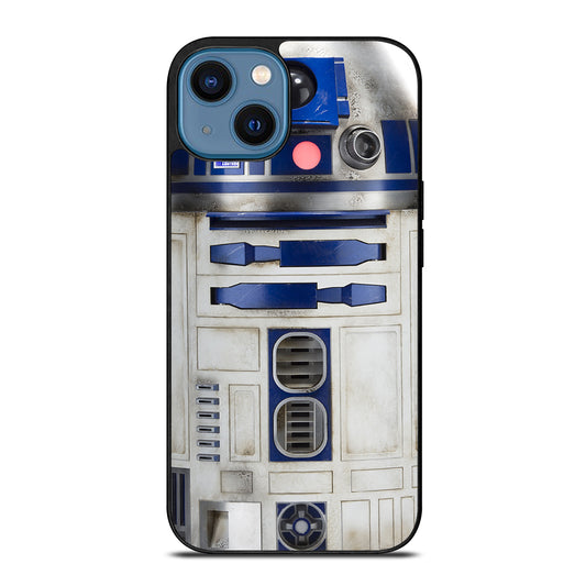 STAR WARS R2D2 ROBOT iPhone 14 Case Cover
