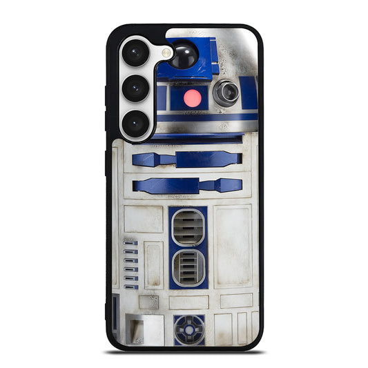 STAR WARS R2D2 ROBOT Samsung Galaxy S23 Case Cover