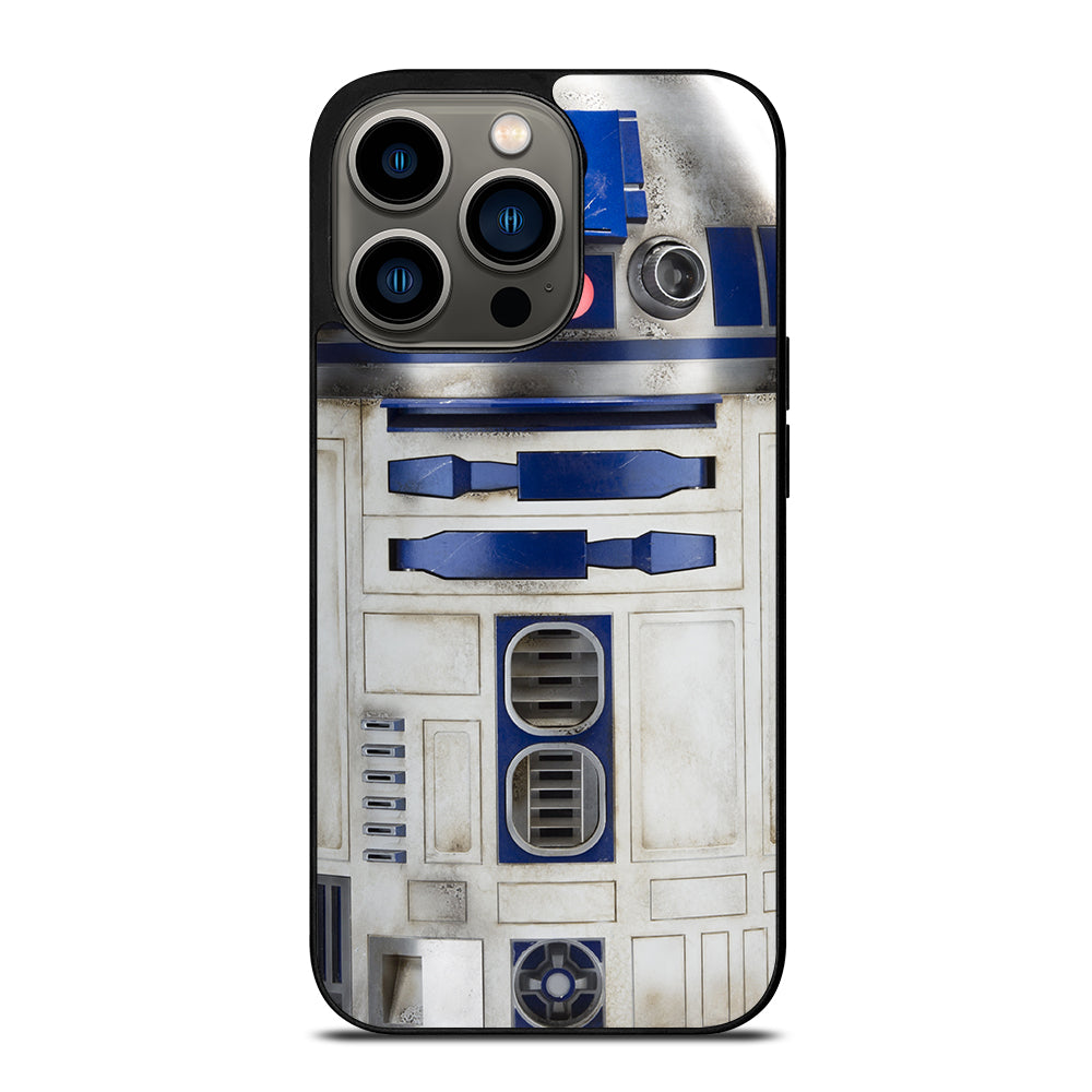 STAR WARS R2D2 ROBOT iPhone 13 Pro Case Cover