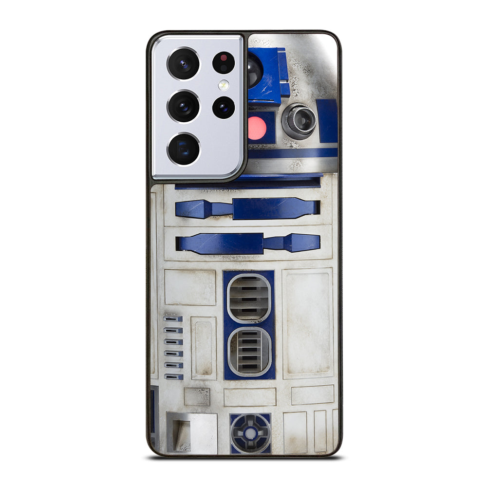 STAR WARS R2D2 ROBOT Samsung Galaxy S21 Ultra Case Cover