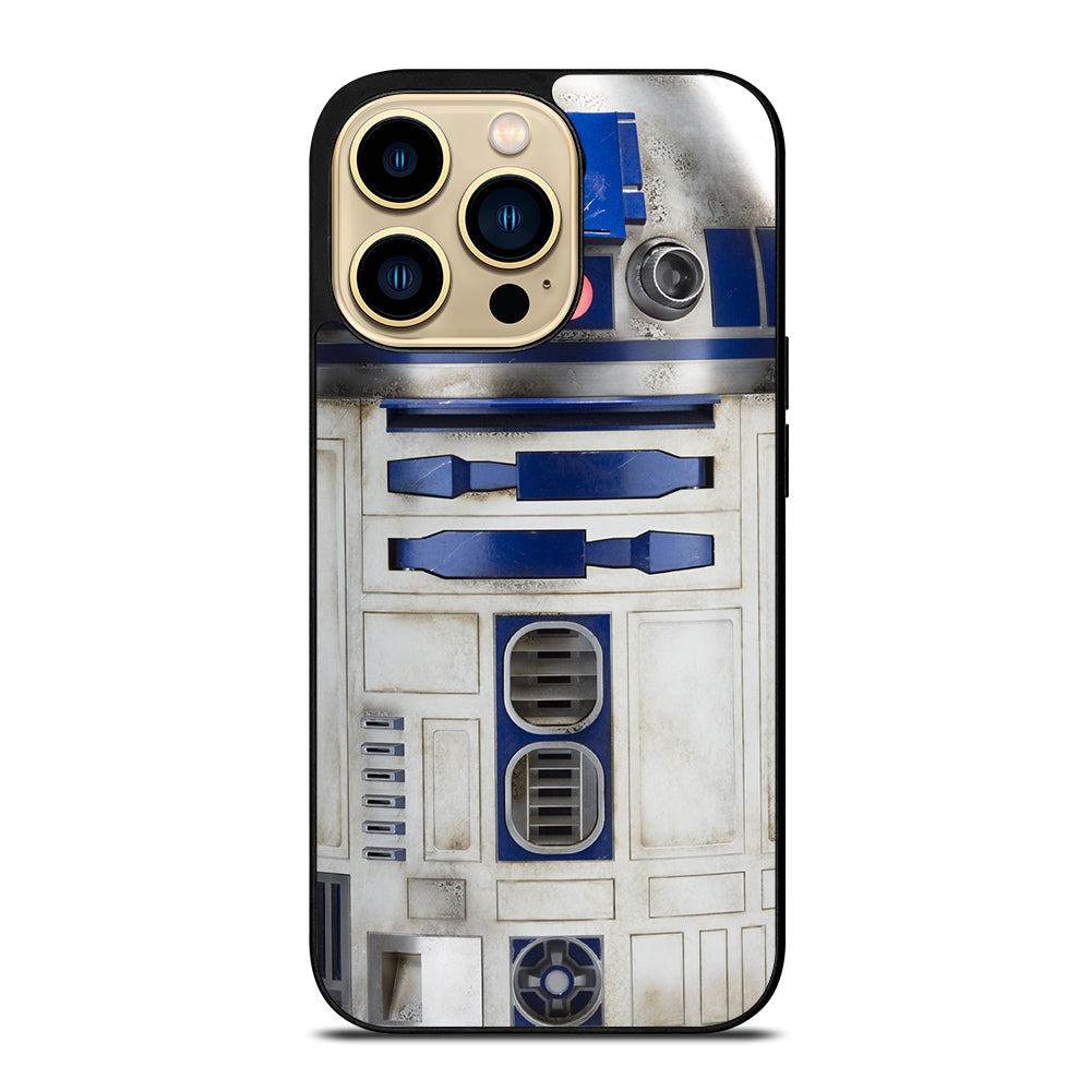 STAR WARS R2D2 ROBOT iPhone 14 Pro Max Case Cover