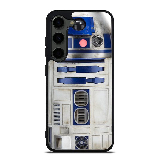 STAR WARS R2D2 ROBOT Samsung Galaxy S23 Plus Case Cover