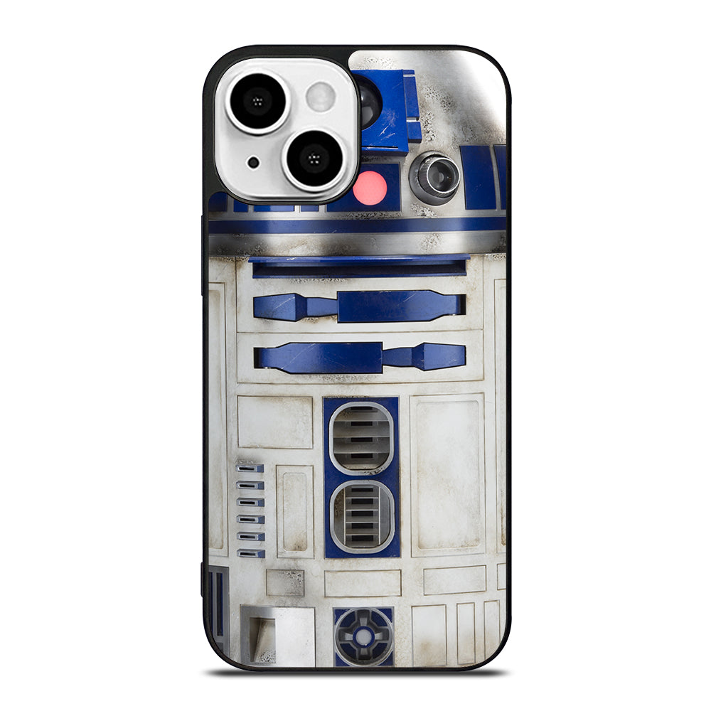 STAR WARS R2D2 ROBOT iPhone 13 Mini Case Cover