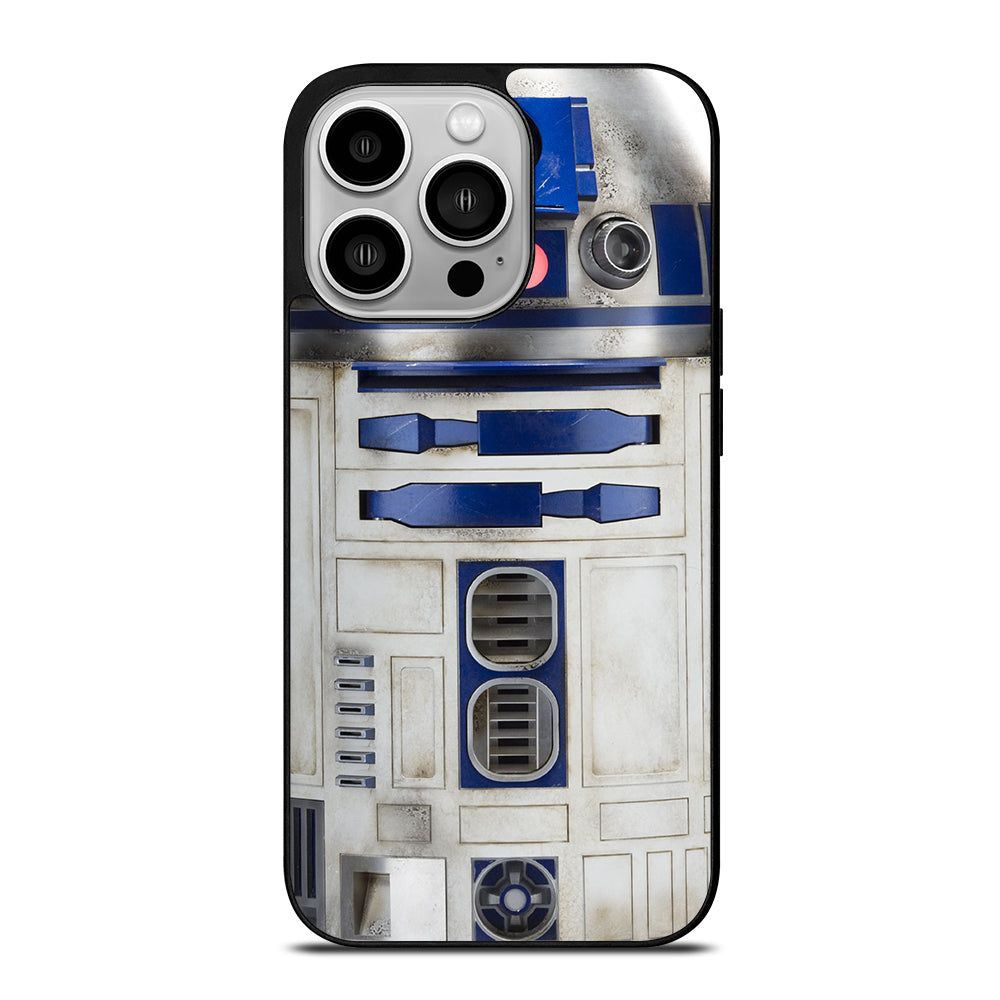 STAR WARS R2D2 ROBOT iPhone 14 Pro Case Cover