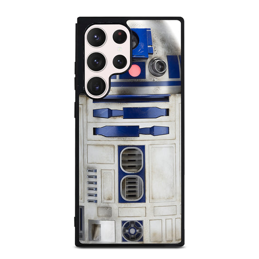 STAR WARS R2D2 ROBOT Samsung Galaxy S23 Ultra Case Cover