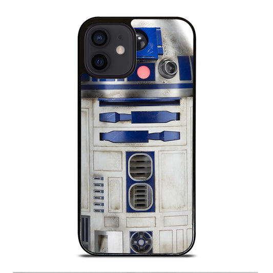 STAR WARS R2D2 ROBOT iPhone 12 Mini Case Cover