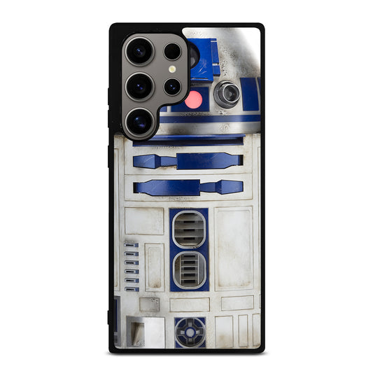 STAR WARS R2D2 ROBOT Samsung Galaxy S24 Ultra Case Cover