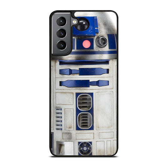 STAR WARS R2D2 ROBOT Samsung Galaxy S21 Plus Case Cover