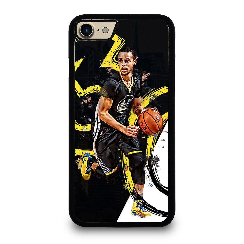 STEPHEN CURRY BASKETBALL iPhone 7 / 8 Case Cover