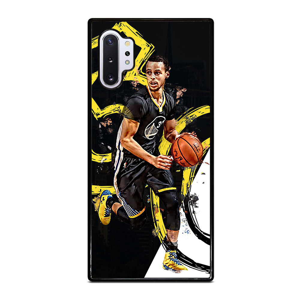 STEPHEN CURRY BASKETBALL Samsung Galaxy Note 10 Plus Case Cover