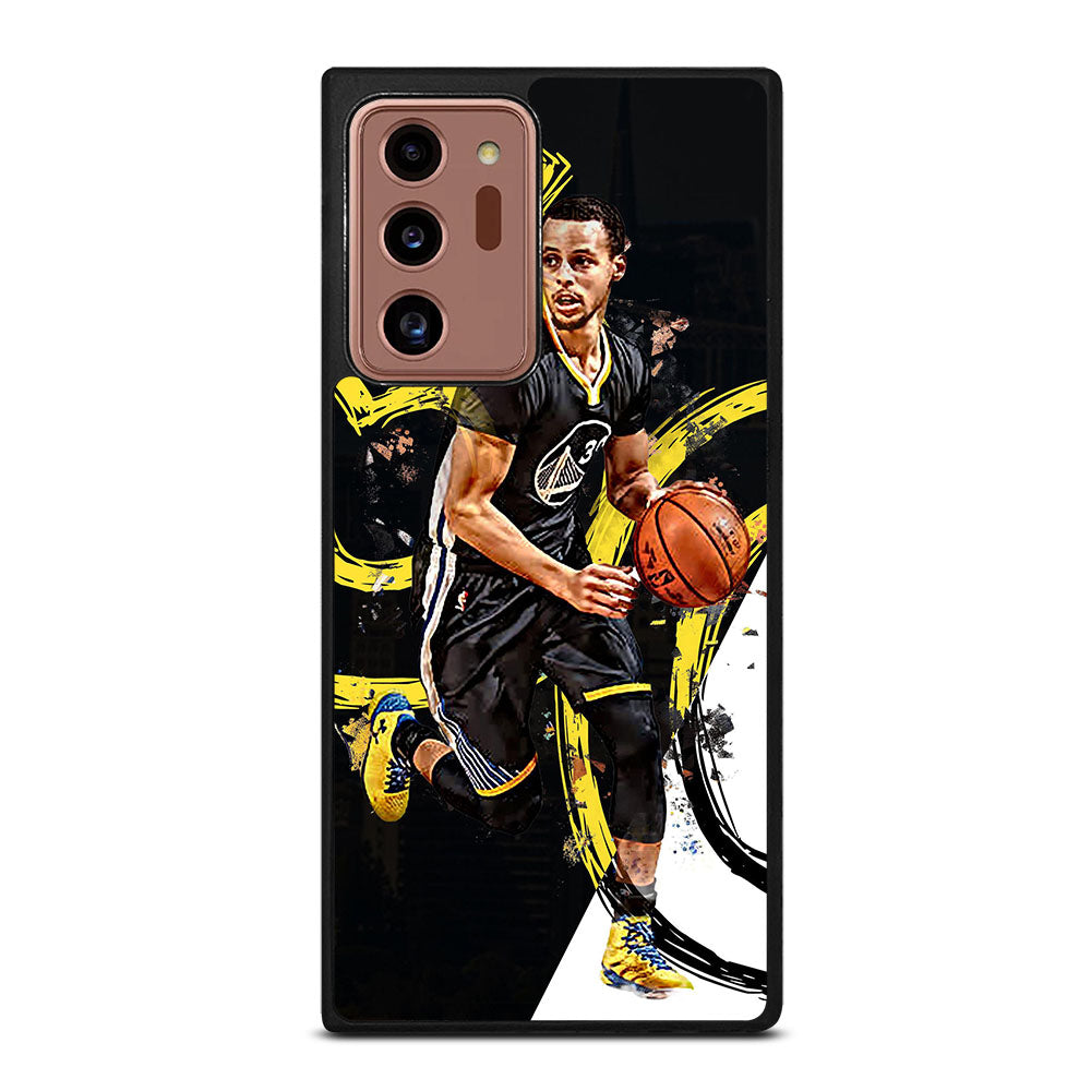 STEPHEN CURRY BASKETBALL Samsung Galaxy Note 20 Ultra Case Cover