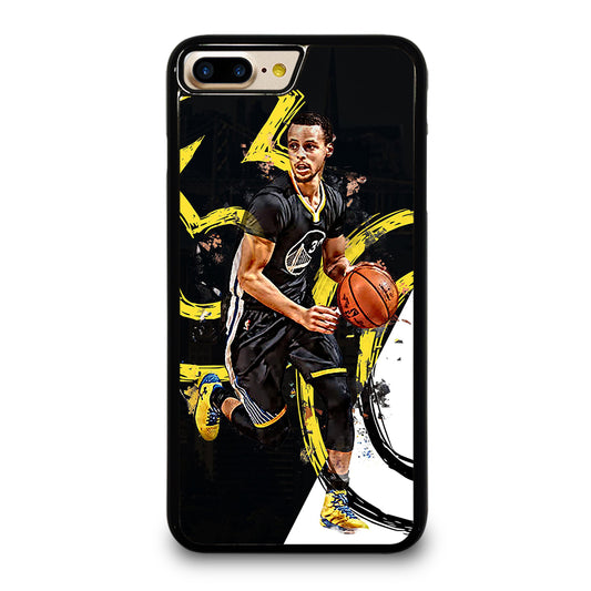 STEPHEN CURRY BASKETBALL iPhone 7 / 8 Plus Case Cover