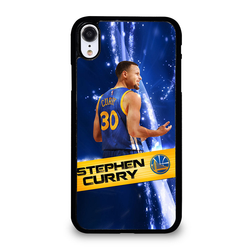 STEPHEN CURRY GOLDEN STATE WARRIORS iPhone XR Case Cover