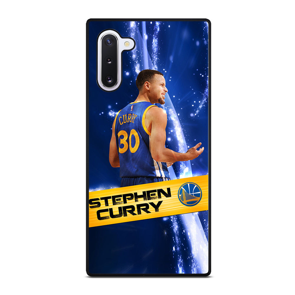 STEPHEN CURRY GOLDEN STATE WARRIORS Samsung Galaxy Note 10 Case Cover