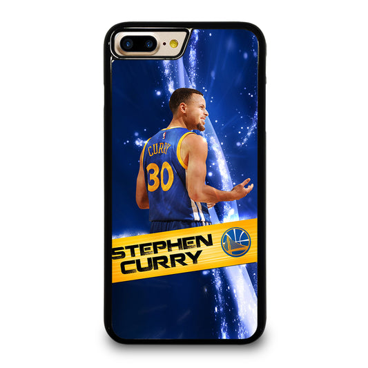 STEPHEN CURRY GOLDEN STATE WARRIORS iPhone 7 / 8 Plus Case Cover