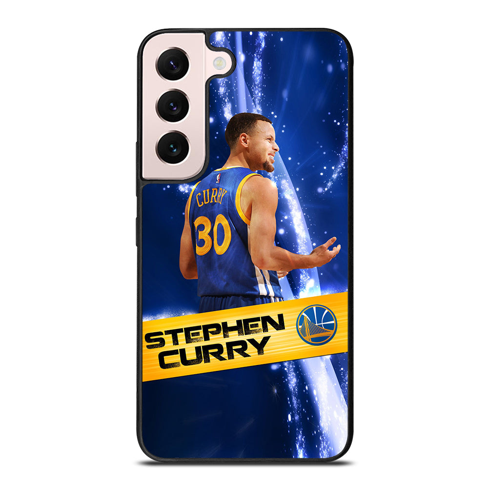 STEPHEN CURRY GOLDEN STATE WARRIORS Samsung Galaxy S22 Plus Case Cover