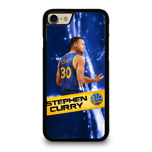 STEPHEN CURRY GOLDEN STATE WARRIORS iPhone 7 / 8 Case Cover