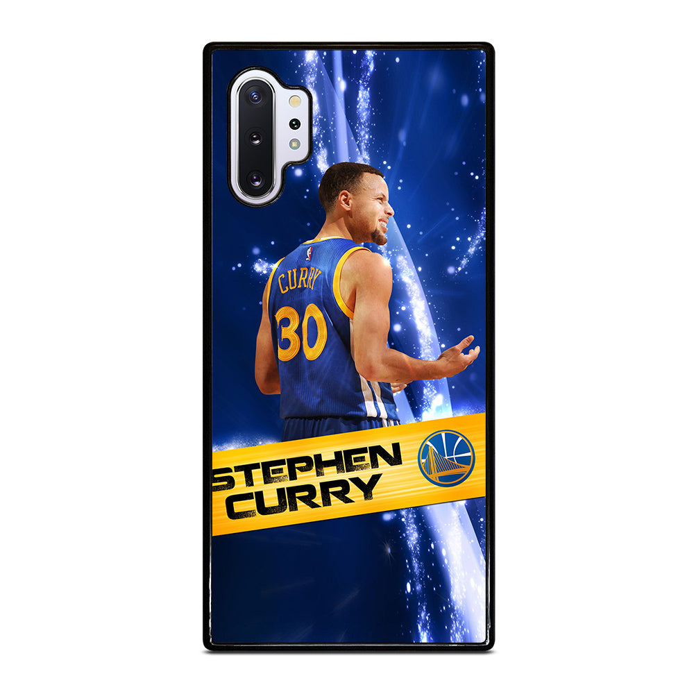 STEPHEN CURRY GOLDEN STATE WARRIORS Samsung Galaxy Note 10 Plus Case Cover