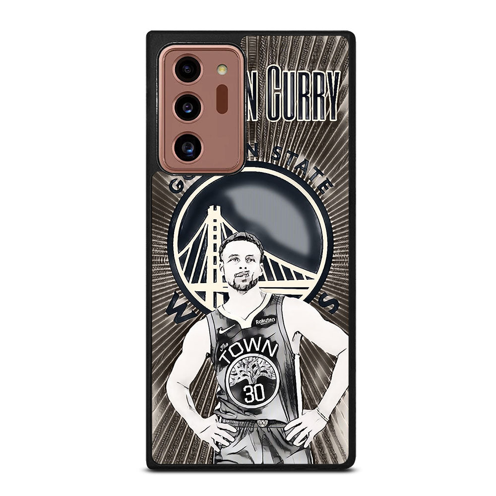 STEPHEN CURRY POSTER Samsung Galaxy Note 20 Ultra Case Cover