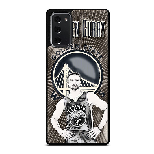 STEPHEN CURRY POSTER Samsung Galaxy Note 20 Case Cover