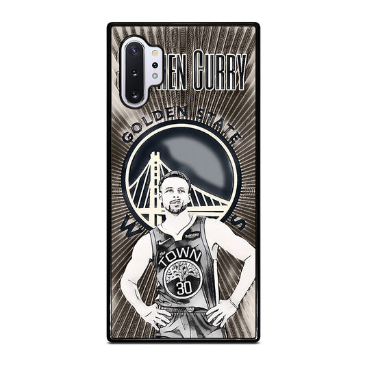 STEPHEN CURRY POSTER Samsung Galaxy Note 10 Plus Case Cover